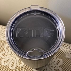 24oz RTIC Stainless Steel Tumbler
